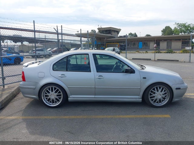 40073295 :رقم المزاد ، 3VWSE69M13M117703 vin ، 2003 Volkswagen Jetta مزاد بيع