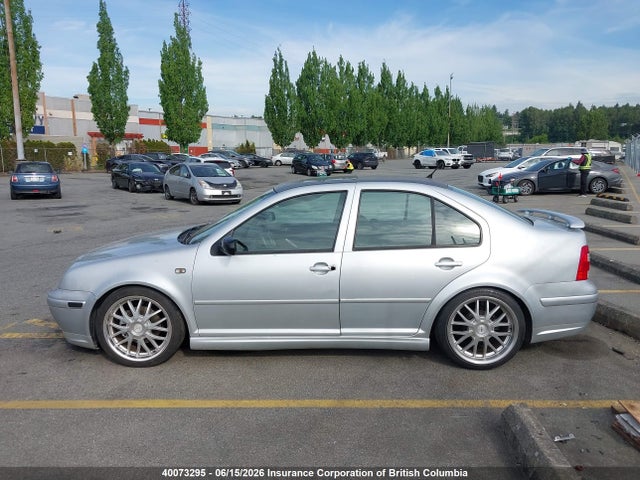 40073295 :رقم المزاد ، 3VWSE69M13M117703 vin ، 2003 Volkswagen Jetta مزاد بيع