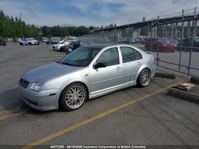 40073295 :رقم المزاد ، 3VWSE69M13M117703 vin ، 2003 Volkswagen Jetta مزاد بيع