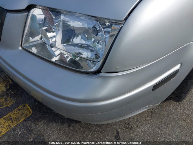 40073295 :رقم المزاد ، 3VWSE69M13M117703 vin ، 2003 Volkswagen Jetta مزاد بيع