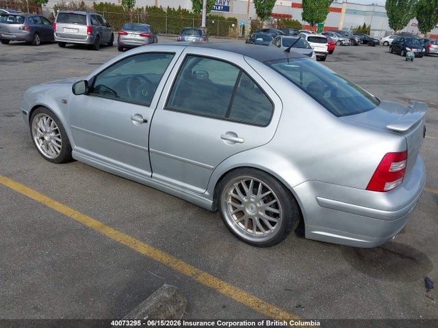 40073295 :رقم المزاد ، 3VWSE69M13M117703 vin ، 2003 Volkswagen Jetta مزاد بيع