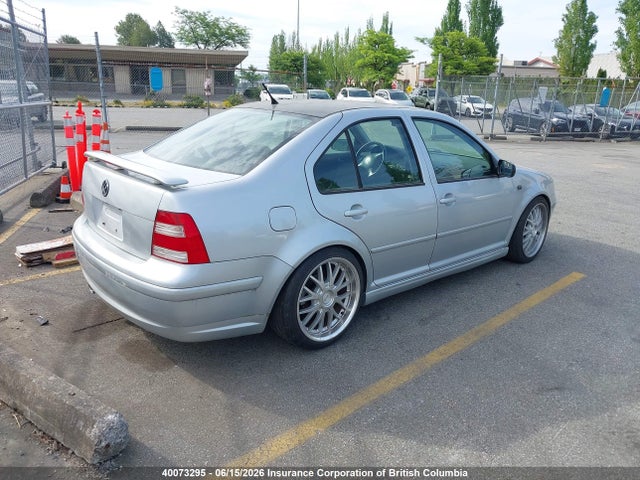 40073295 :رقم المزاد ، 3VWSE69M13M117703 vin ، 2003 Volkswagen Jetta مزاد بيع
