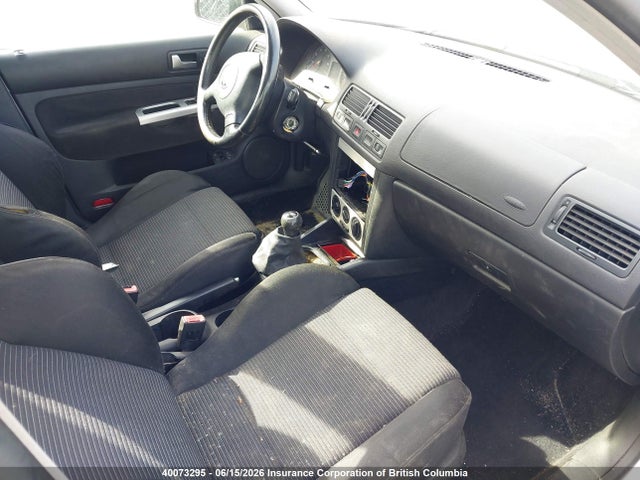 40073295 :رقم المزاد ، 3VWSE69M13M117703 vin ، 2003 Volkswagen Jetta مزاد بيع