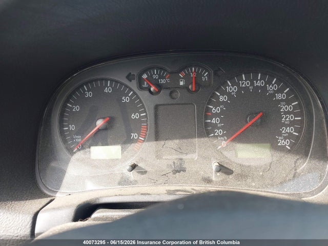 40073295 :رقم المزاد ، 3VWSE69M13M117703 vin ، 2003 Volkswagen Jetta مزاد بيع