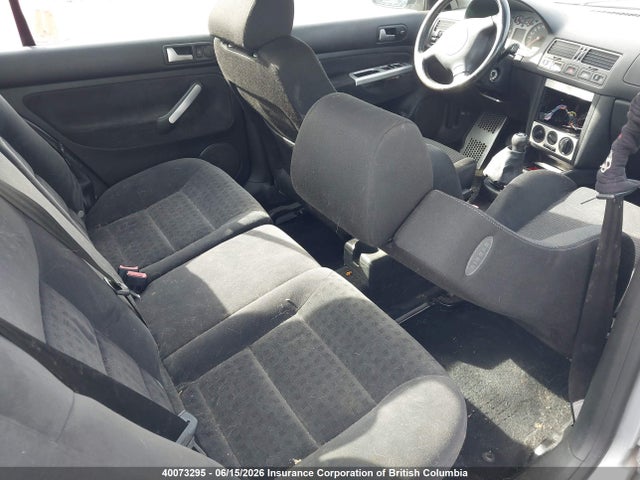 40073295 :رقم المزاد ، 3VWSE69M13M117703 vin ، 2003 Volkswagen Jetta مزاد بيع