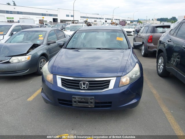 2009 Honda Accord Exl მანქანა იყიდება აუქციონზე, vin: 1HGCP268X9A803974, აუქციონის ნომერი: 40073297