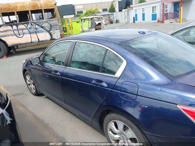 2009 Honda Accord Exl მანქანა იყიდება აუქციონზე, vin: 1HGCP268X9A803974, აუქციონის ნომერი: 40073297