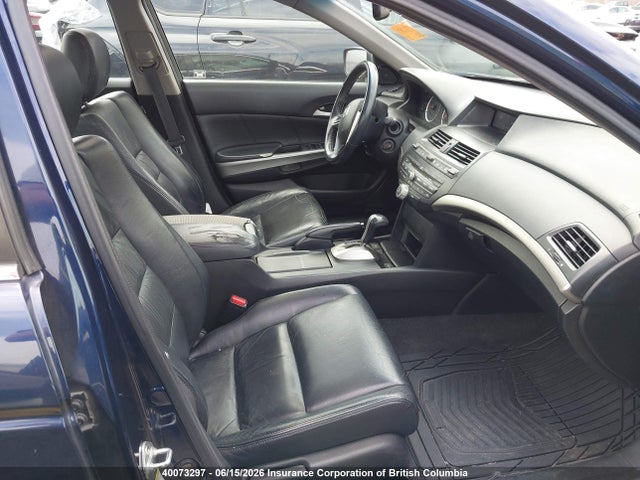2009 Honda Accord Exl მანქანა იყიდება აუქციონზე, vin: 1HGCP268X9A803974, აუქციონის ნომერი: 40073297