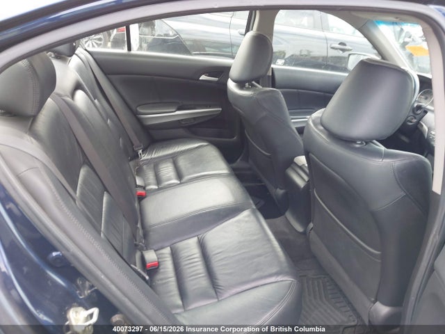 2009 Honda Accord Exl მანქანა იყიდება აუქციონზე, vin: 1HGCP268X9A803974, აუქციონის ნომერი: 40073297