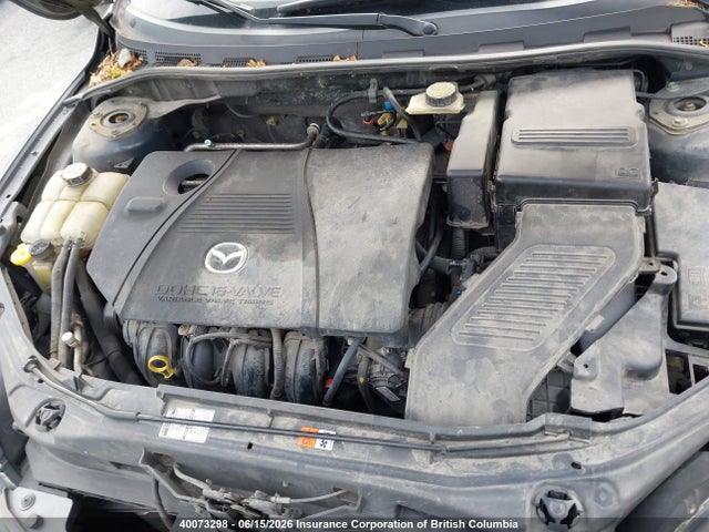 Продаж на аукціоні авто 2005 Mazda Mazda3 Gs/gt, vin: JM1BK143251312528, номер лоту: 40073298