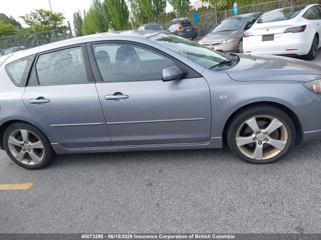 Продаж на аукціоні авто 2005 Mazda Mazda3 Gs/gt, vin: JM1BK143251312528, номер лоту: 40073298