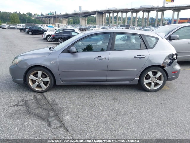 Продаж на аукціоні авто 2005 Mazda Mazda3 Gs/gt, vin: JM1BK143251312528, номер лоту: 40073298