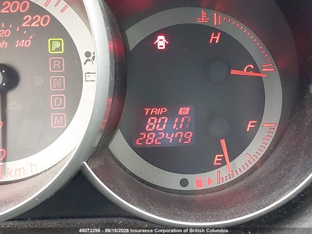 Продаж на аукціоні авто 2005 Mazda Mazda3 Gs/gt, vin: JM1BK143251312528, номер лоту: 40073298