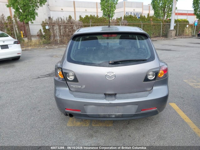 Продаж на аукціоні авто 2005 Mazda Mazda3 Gs/gt, vin: JM1BK143251312528, номер лоту: 40073298