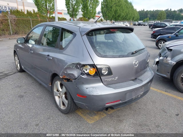 Продаж на аукціоні авто 2005 Mazda Mazda3 Gs/gt, vin: JM1BK143251312528, номер лоту: 40073298