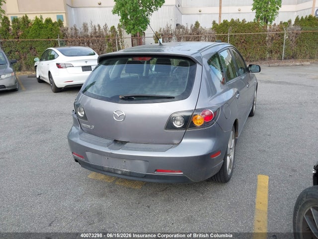 Продаж на аукціоні авто 2005 Mazda Mazda3 Gs/gt, vin: JM1BK143251312528, номер лоту: 40073298