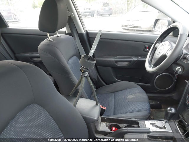 Продаж на аукціоні авто 2005 Mazda Mazda3 Gs/gt, vin: JM1BK143251312528, номер лоту: 40073298