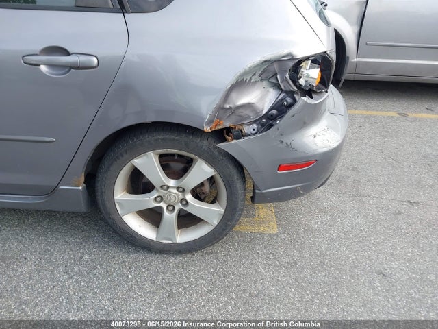 Продаж на аукціоні авто 2005 Mazda Mazda3 Gs/gt, vin: JM1BK143251312528, номер лоту: 40073298