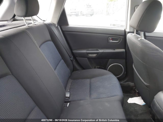 Продаж на аукціоні авто 2005 Mazda Mazda3 Gs/gt, vin: JM1BK143251312528, номер лоту: 40073298