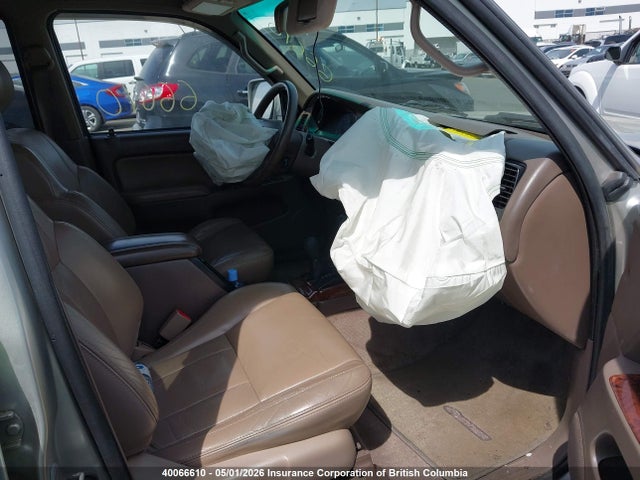 Aukcja sprzedaży 2000 Toyota 4runner Limited, vin: 2BG70621410333742, numer aukcji: 40066610