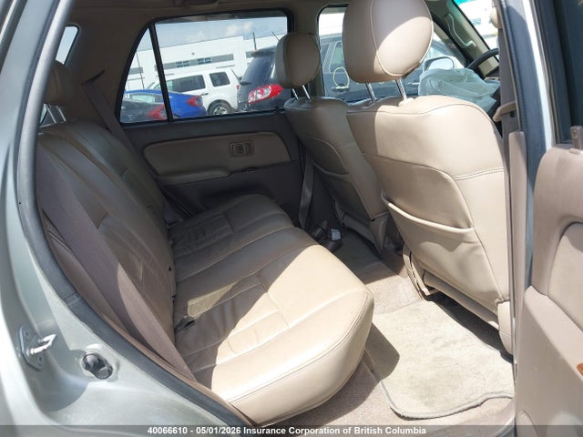 Aukcja sprzedaży 2000 Toyota 4runner Limited, vin: 2BG70621410333742, numer aukcji: 40066610