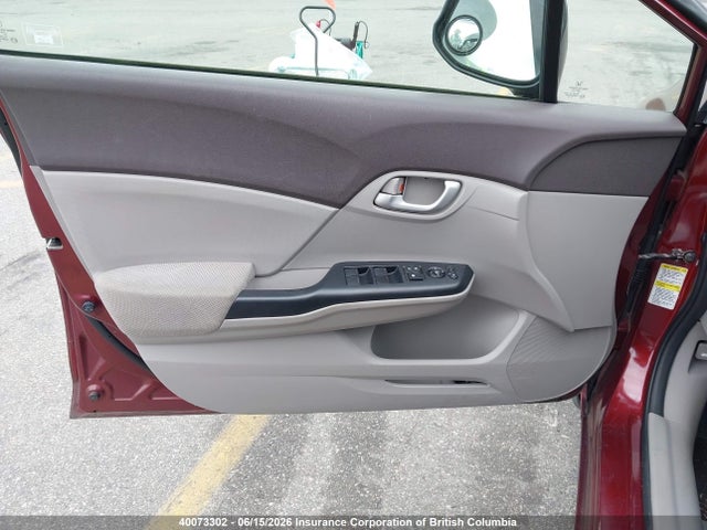 Продаж на аукціоні авто 2012 Honda Civic, vin: 2HGFB2F40CH018753, номер лоту: 40073302