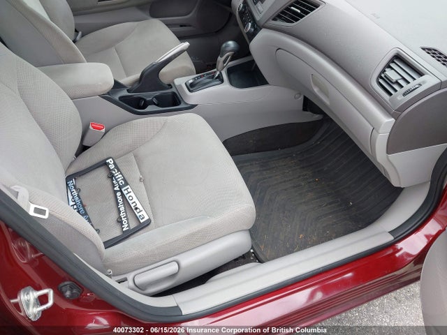 Продаж на аукціоні авто 2012 Honda Civic, vin: 2HGFB2F40CH018753, номер лоту: 40073302
