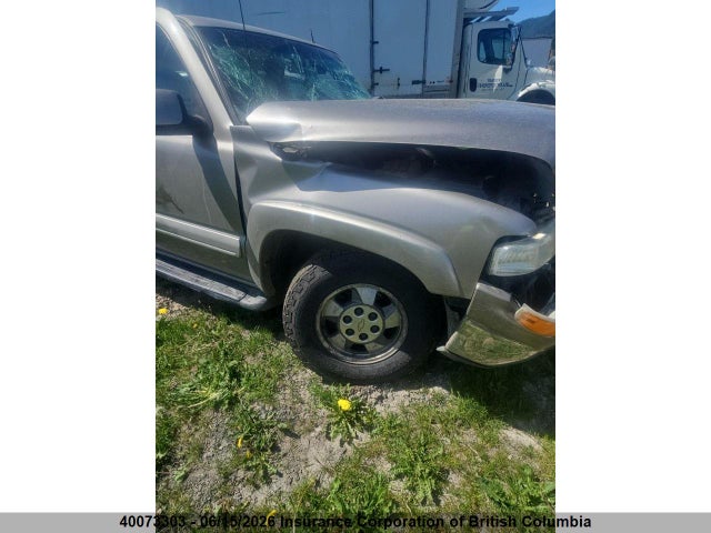Aukcja sprzedaży 2002 Chevrolet Suburban 1500 Bph Pkg./ls/lt, vin: 1GNFK16Z72J118972, numer aukcji: 40073303