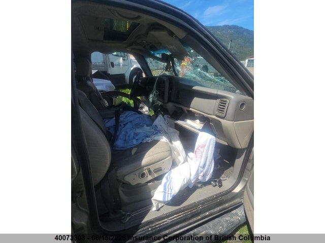 40073303 :رقم المزاد ، 1GNFK16Z72J118972 vin ، 2002 Chevrolet Suburban 1500 Bph Pkg./ls/lt مزاد بيع