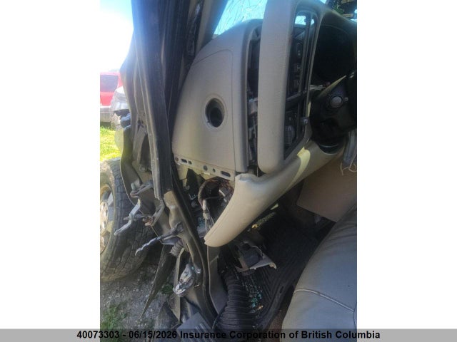 40073303 :رقم المزاد ، 1GNFK16Z72J118972 vin ، 2002 Chevrolet Suburban 1500 Bph Pkg./ls/lt مزاد بيع
