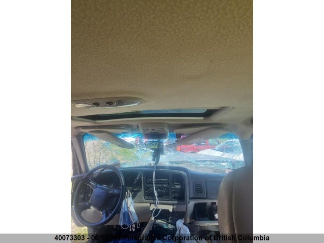 40073303 :رقم المزاد ، 1GNFK16Z72J118972 vin ، 2002 Chevrolet Suburban 1500 Bph Pkg./ls/lt مزاد بيع