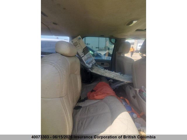 40073303 :رقم المزاد ، 1GNFK16Z72J118972 vin ، 2002 Chevrolet Suburban 1500 Bph Pkg./ls/lt مزاد بيع