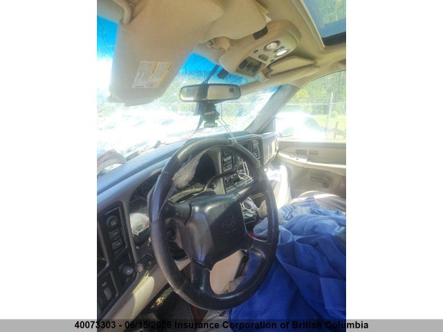 40073303 :رقم المزاد ، 1GNFK16Z72J118972 vin ، 2002 Chevrolet Suburban 1500 Bph Pkg./ls/lt مزاد بيع