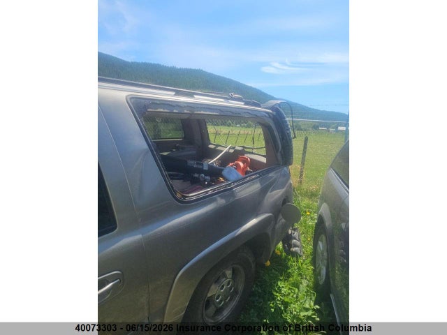 40073303 :رقم المزاد ، 1GNFK16Z72J118972 vin ، 2002 Chevrolet Suburban 1500 Bph Pkg./ls/lt مزاد بيع
