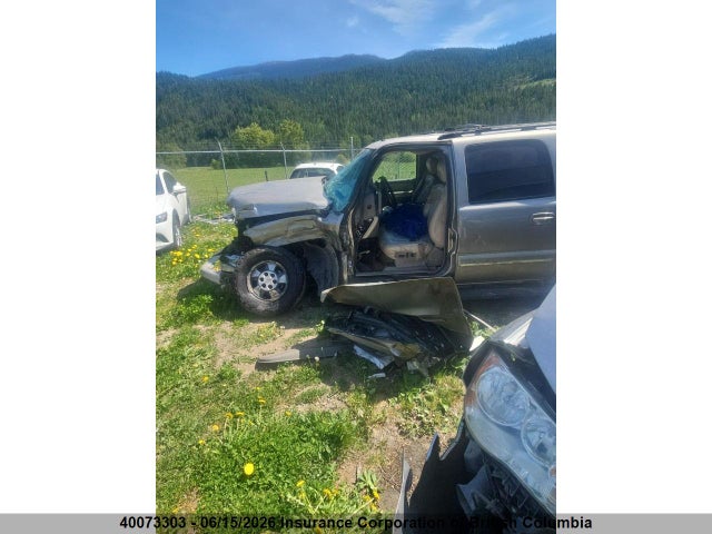 40073303 :رقم المزاد ، 1GNFK16Z72J118972 vin ، 2002 Chevrolet Suburban 1500 Bph Pkg./ls/lt مزاد بيع