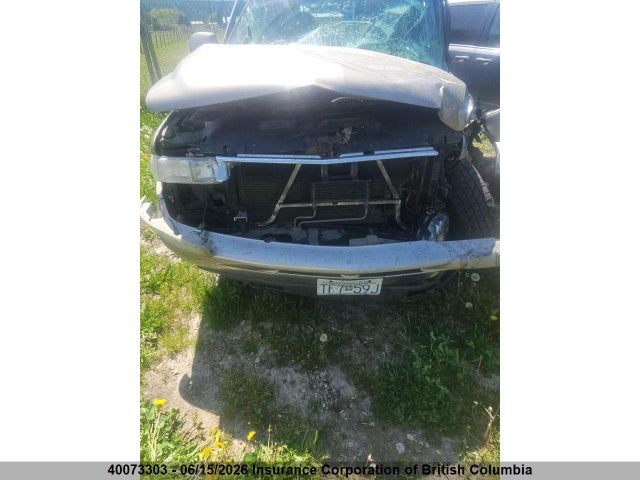 40073303 :رقم المزاد ، 1GNFK16Z72J118972 vin ، 2002 Chevrolet Suburban 1500 Bph Pkg./ls/lt مزاد بيع