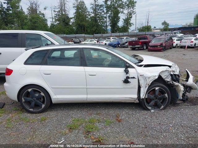 Aukcja sprzedaży 2013 Audi A3 Premium, vin: WAUBECFMXDA023577, numer aukcji: 40066166