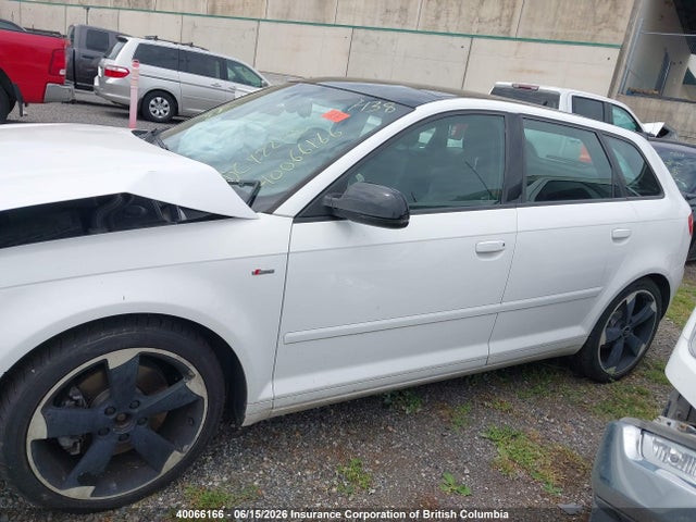 Aukcja sprzedaży 2013 Audi A3 Premium, vin: WAUBECFMXDA023577, numer aukcji: 40066166