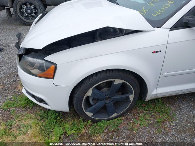 Aukcja sprzedaży 2013 Audi A3 Premium, vin: WAUBECFMXDA023577, numer aukcji: 40066166