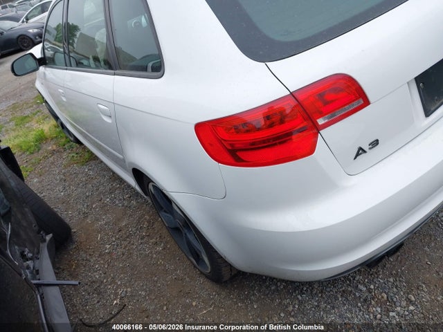 Aukcja sprzedaży 2013 Audi A3 Premium, vin: WAUBECFMXDA023577, numer aukcji: 40066166