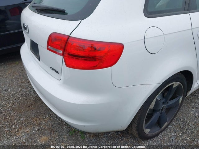 Aukcja sprzedaży 2013 Audi A3 Premium, vin: WAUBECFMXDA023577, numer aukcji: 40066166