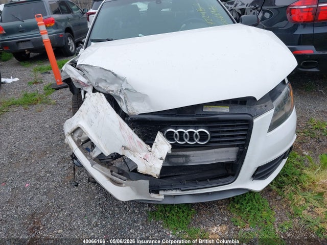 Aukcja sprzedaży 2013 Audi A3 Premium, vin: WAUBECFMXDA023577, numer aukcji: 40066166