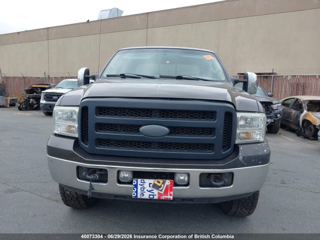 2006 Ford F350 მანქანა იყიდება აუქციონზე, vin: 1FTWW31P36ED08152, აუქციონის ნომერი: 40073304