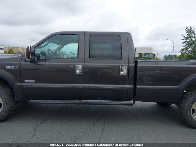 2006 Ford F350 მანქანა იყიდება აუქციონზე, vin: 1FTWW31P36ED08152, აუქციონის ნომერი: 40073304