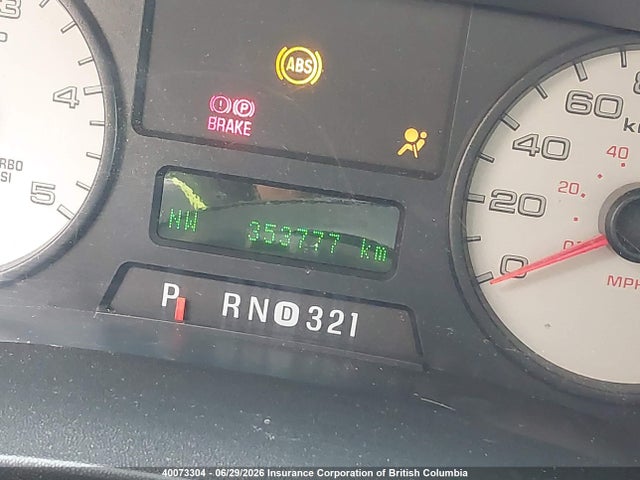 2006 Ford F350 მანქანა იყიდება აუქციონზე, vin: 1FTWW31P36ED08152, აუქციონის ნომერი: 40073304