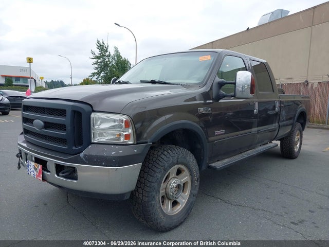 2006 Ford F350 მანქანა იყიდება აუქციონზე, vin: 1FTWW31P36ED08152, აუქციონის ნომერი: 40073304