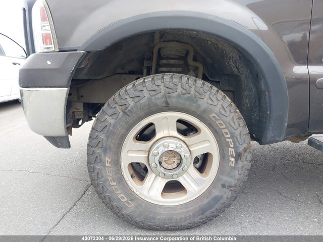 2006 Ford F350 მანქანა იყიდება აუქციონზე, vin: 1FTWW31P36ED08152, აუქციონის ნომერი: 40073304
