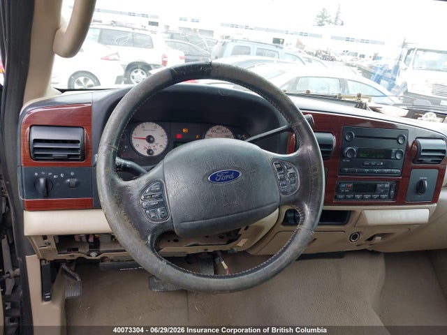 2006 Ford F350 მანქანა იყიდება აუქციონზე, vin: 1FTWW31P36ED08152, აუქციონის ნომერი: 40073304