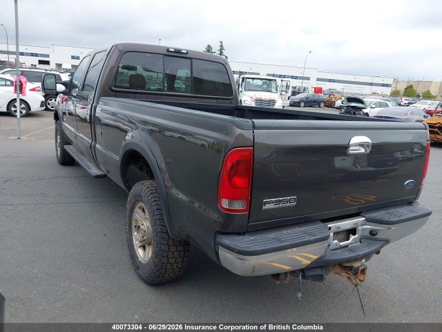 2006 Ford F350 მანქანა იყიდება აუქციონზე, vin: 1FTWW31P36ED08152, აუქციონის ნომერი: 40073304