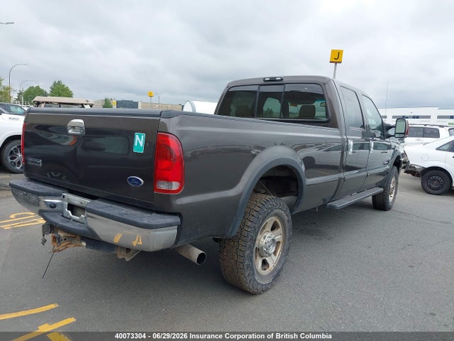 2006 Ford F350 მანქანა იყიდება აუქციონზე, vin: 1FTWW31P36ED08152, აუქციონის ნომერი: 40073304
